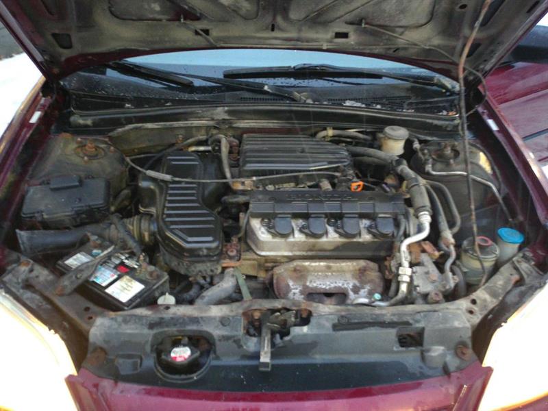 honda Civic 2003 - 16