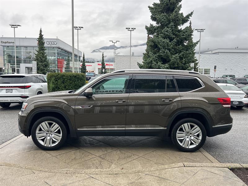 volkswagen Atlas 2019 - 2