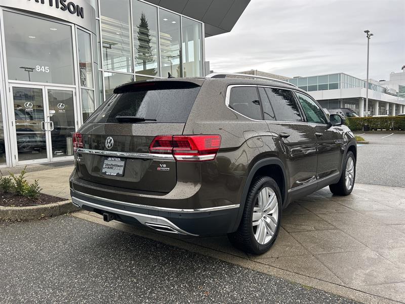 volkswagen Atlas 2019 - 5