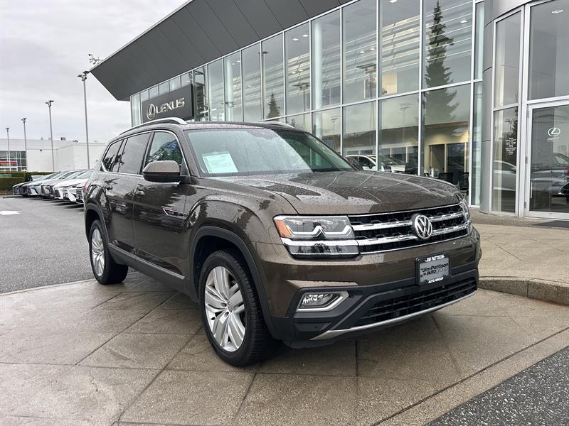volkswagen Atlas 2019 - 7