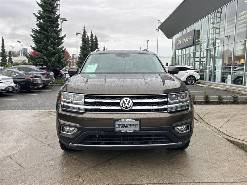 volkswagen Atlas 2019 - 8