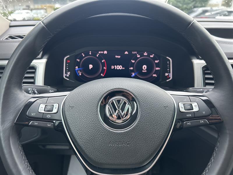 volkswagen Atlas 2019 - 9