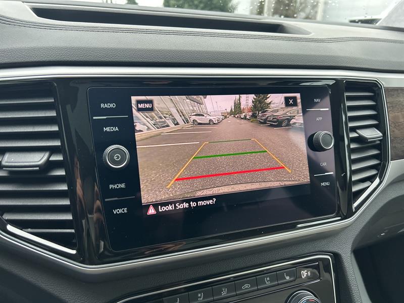 volkswagen Atlas 2019 - 12