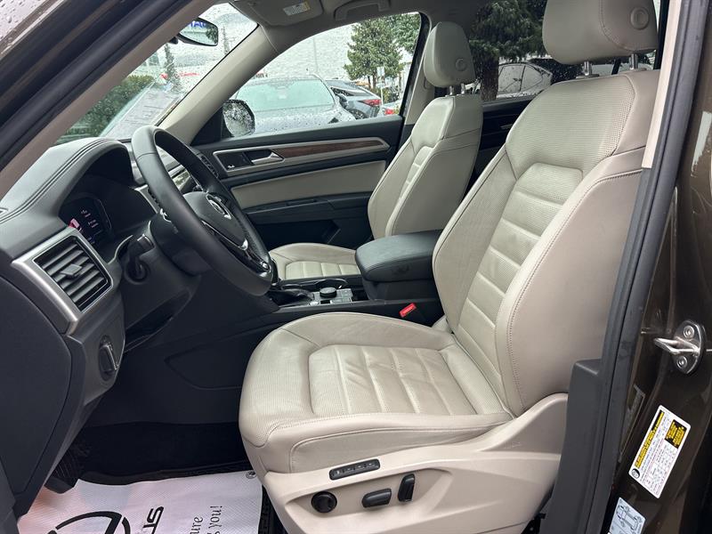 volkswagen Atlas 2019 - 17