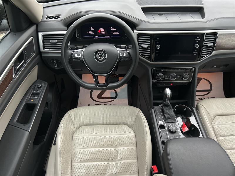 volkswagen Atlas 2019 - 18