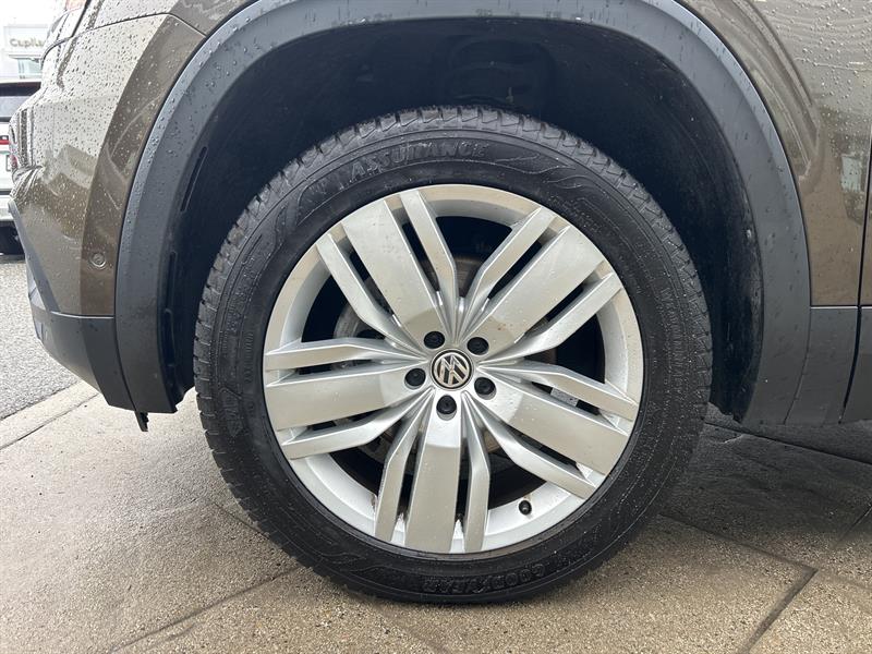 volkswagen Atlas 2019 - 21