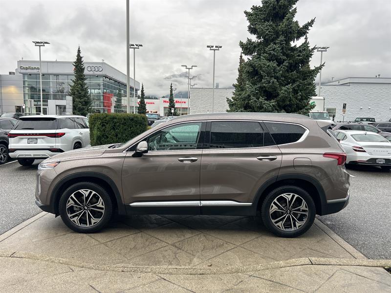 hyundai Santa Fe 2019 - 2