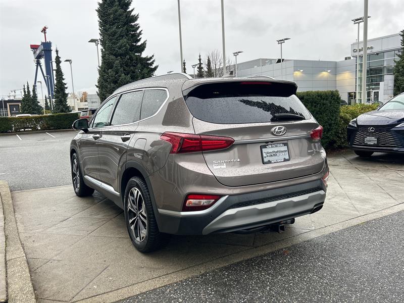 hyundai Santa Fe 2019 - 3