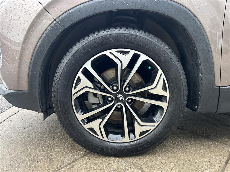 hyundai Santa Fe 2019 - 21
