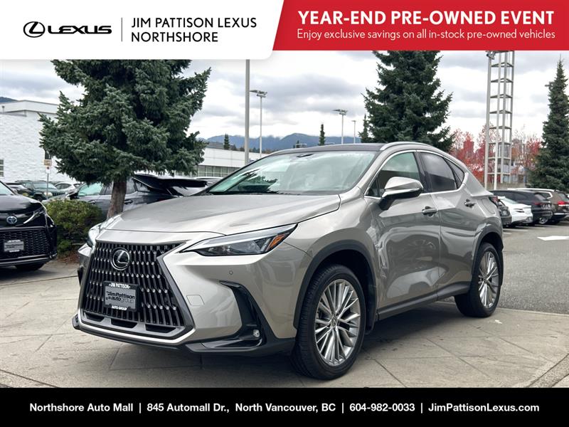 lexus NX 2024