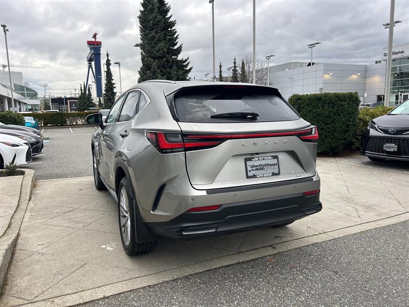 lexus NX 2024 - 3