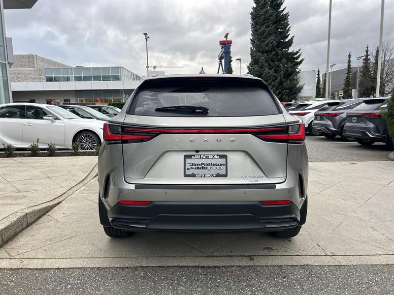 lexus NX 2024 - 4