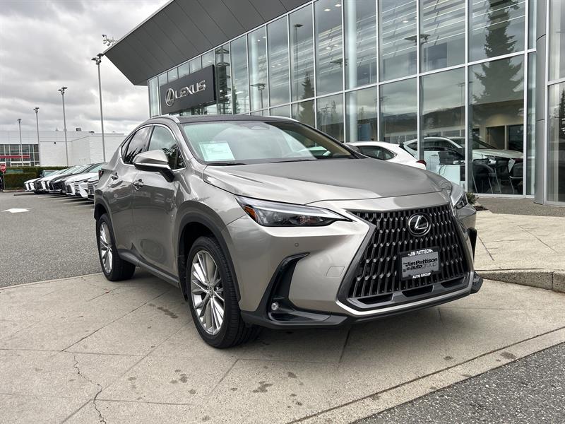 lexus NX 2024 - 7