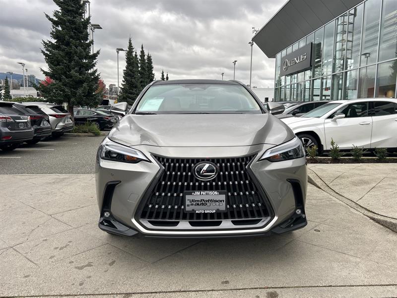 lexus NX 2024 - 8
