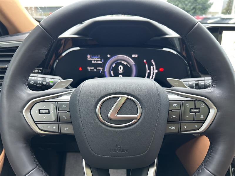 lexus NX 2024 - 9