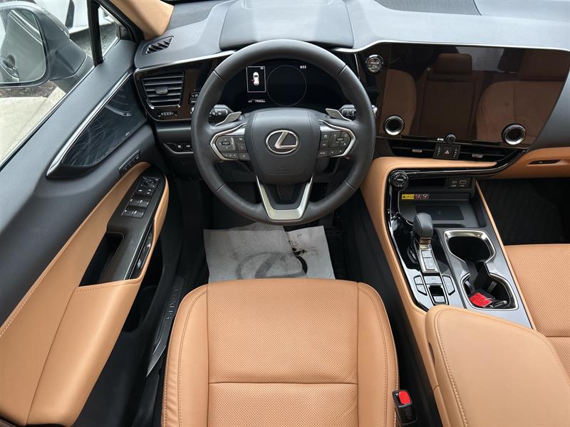 lexus NX 2024 - 18