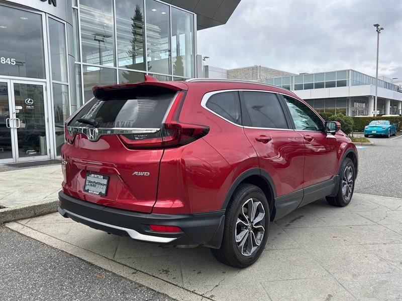 honda CR-V 2020 - 5