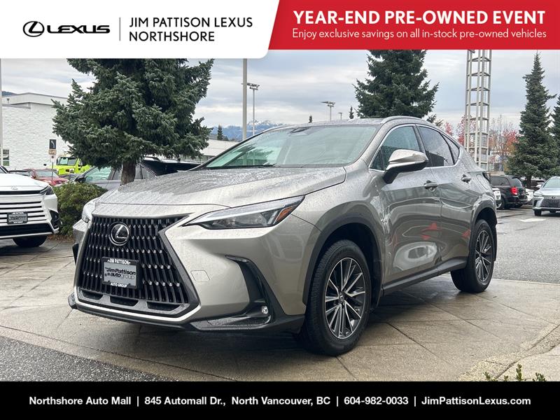 lexus NX 2023