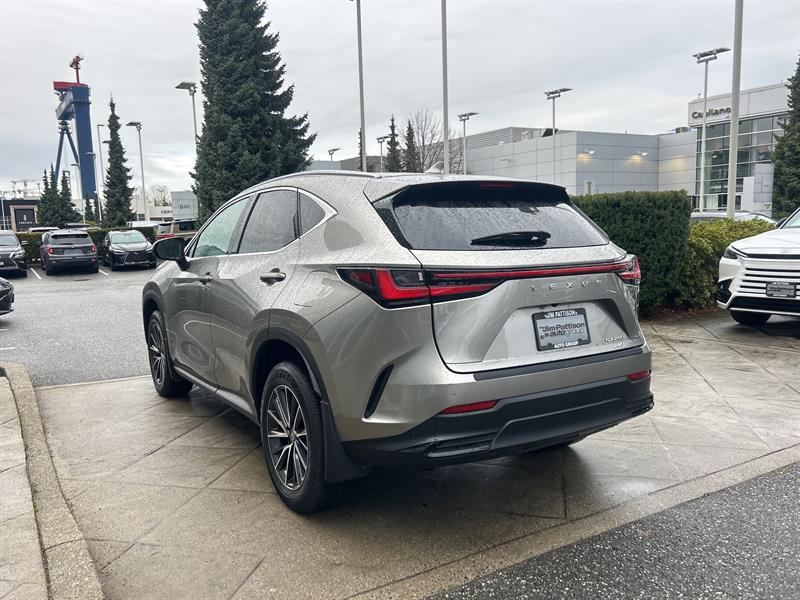 lexus NX 2023 - 3