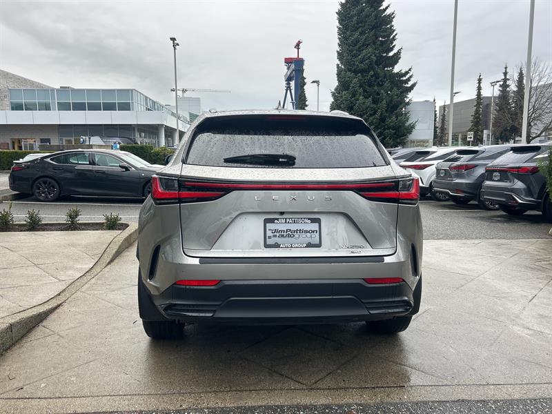 lexus NX 2023 - 4