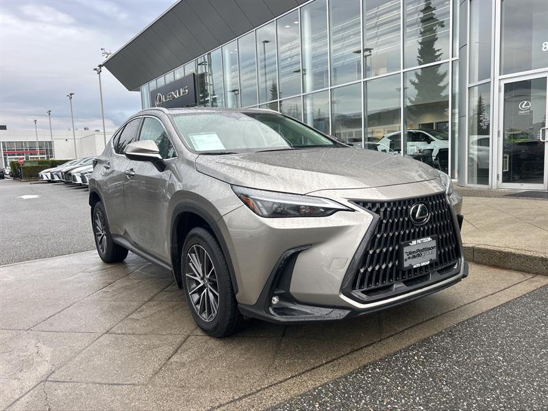 lexus NX 2023 - 7