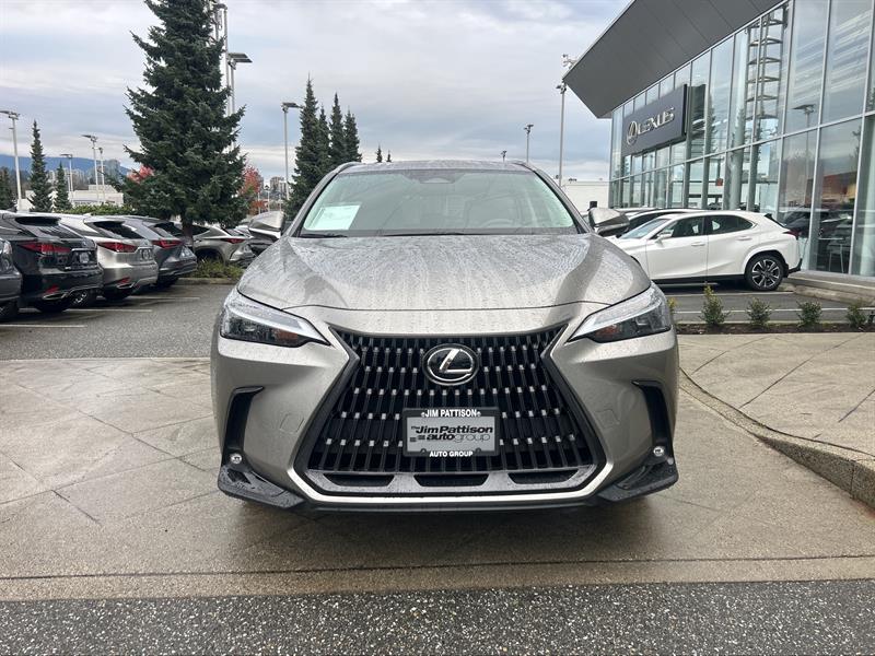 lexus NX 2023 - 8