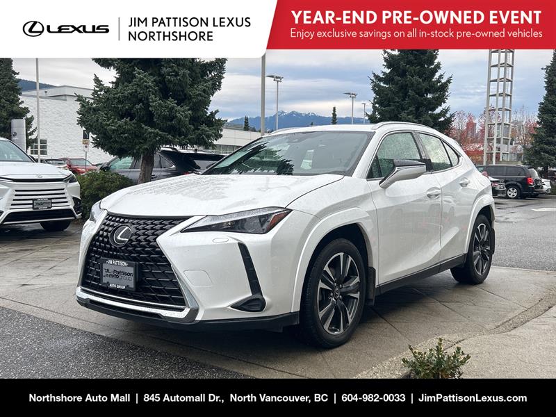 lexus UX 2023