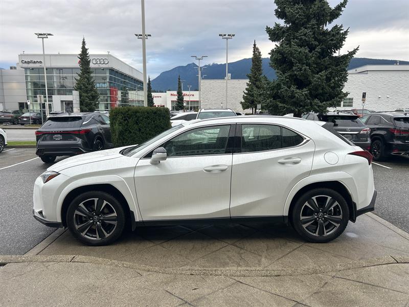 lexus UX 2023 - 2