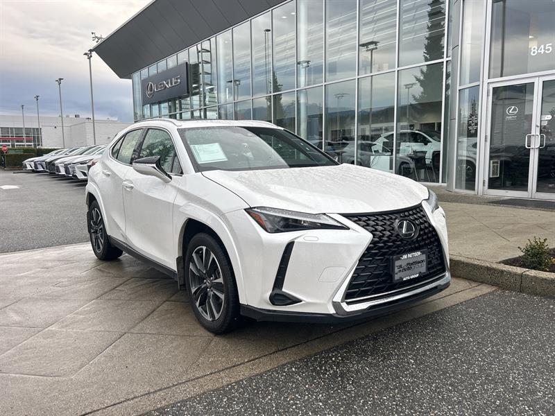 lexus UX 2023 - 7