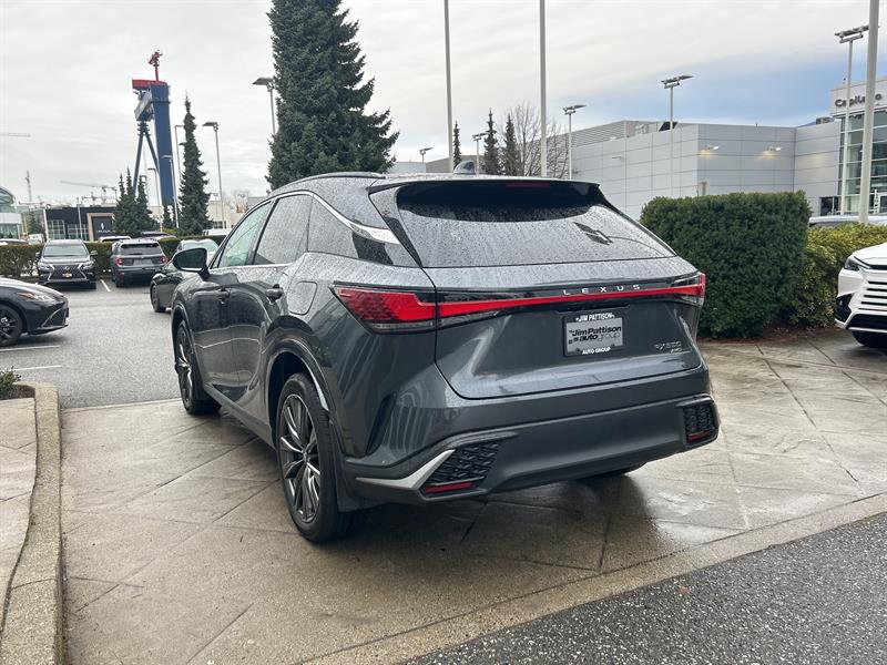 lexus RX 2024 - 3