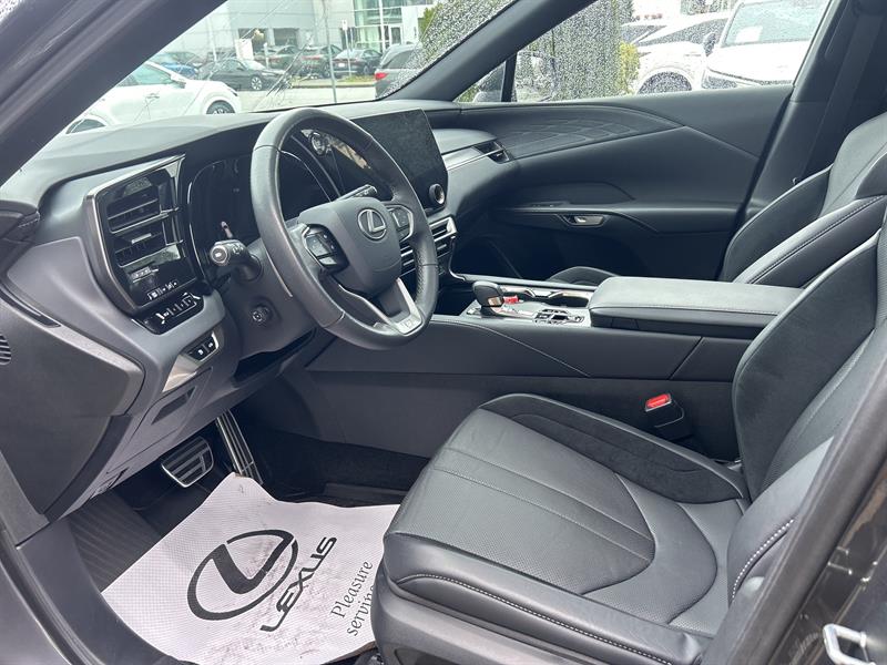 lexus RX 2024 - 16