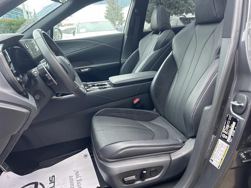 lexus RX 2024 - 17