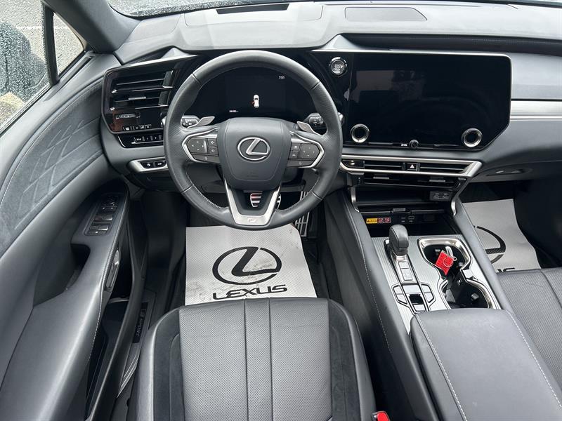 lexus RX 2024 - 18