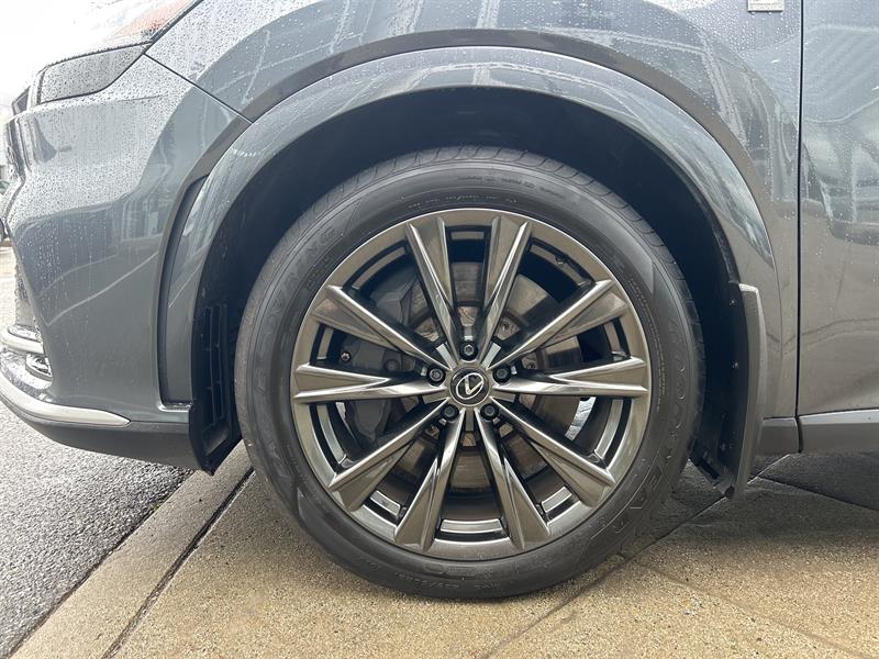 lexus RX 2024 - 21
