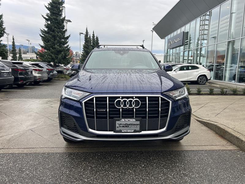 audi Q7 2021 - 8