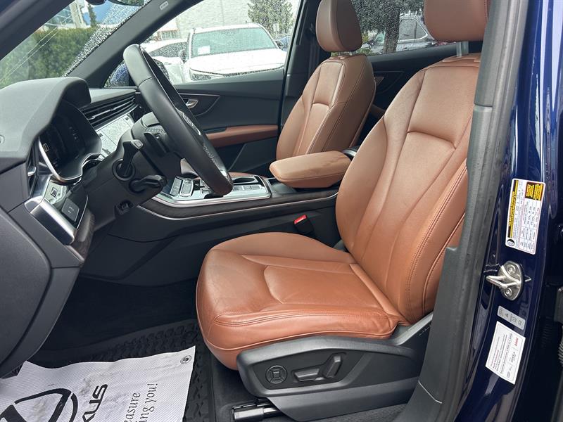 audi Q7 2021 - 17