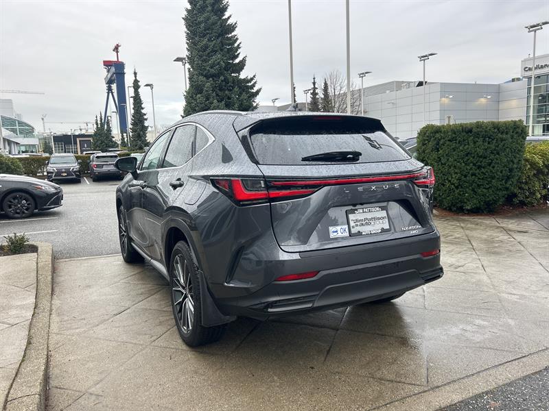 lexus NX 450H+ 2025 - 3