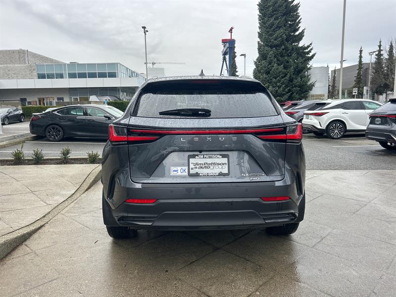 lexus NX 450H+ 2025 - 4