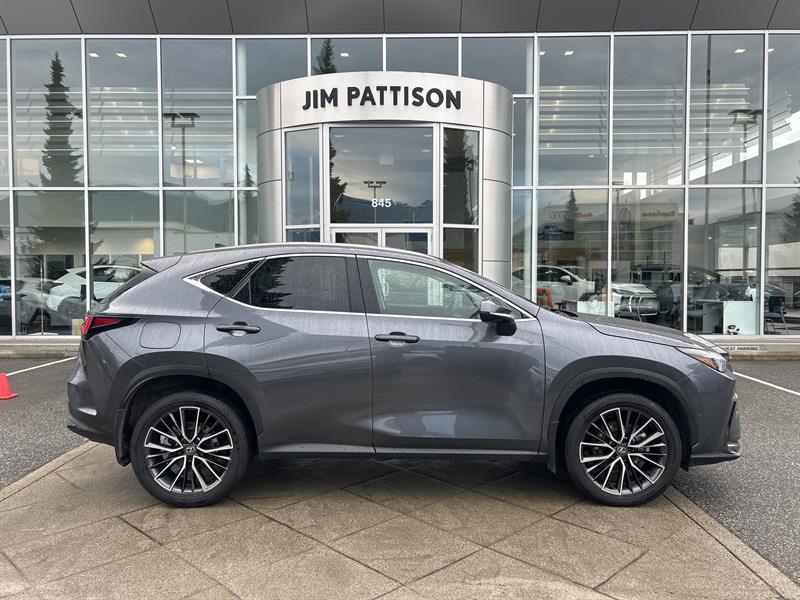 lexus NX 450H+ 2025 - 5
