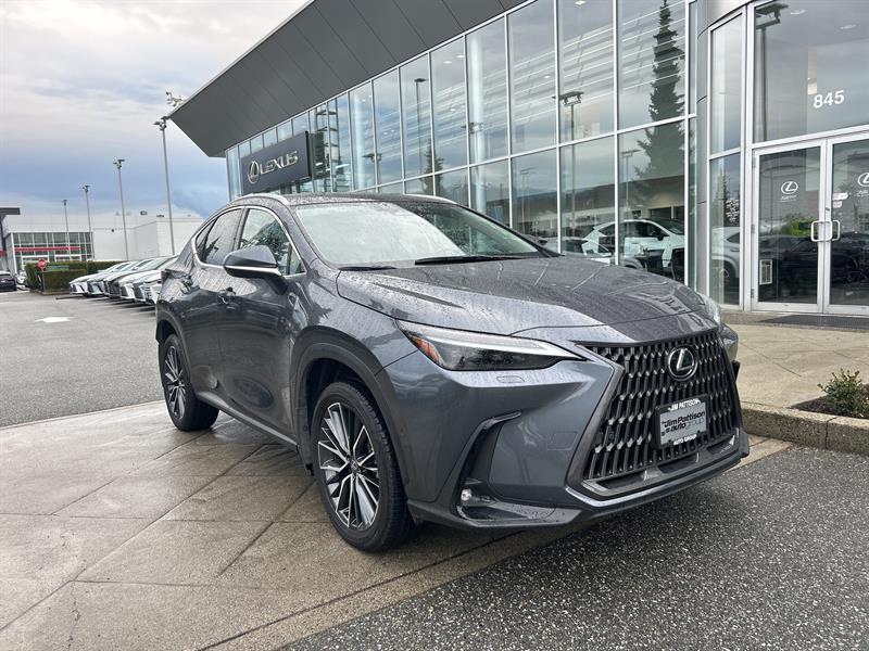 lexus NX 450H+ 2025 - 6