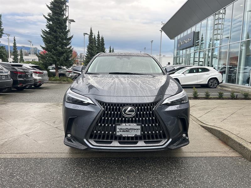 lexus NX 450H+ 2025 - 7