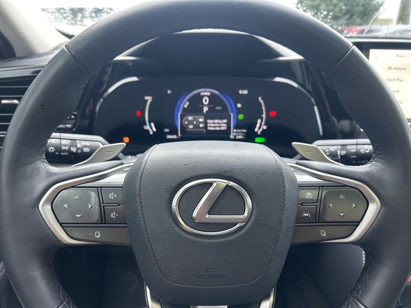 lexus NX 450H+ 2025 - 8