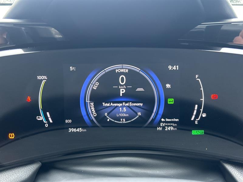 lexus NX 450H+ 2025 - 9