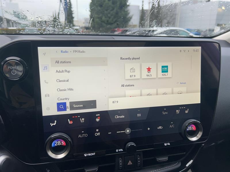 lexus NX 450H+ 2025 - 10