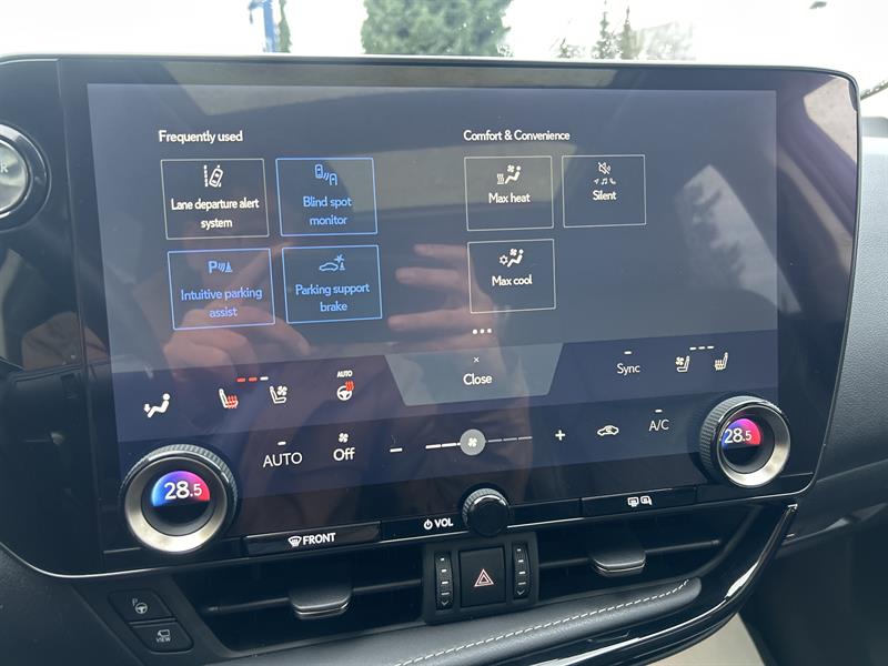 lexus NX 450H+ 2025 - 12