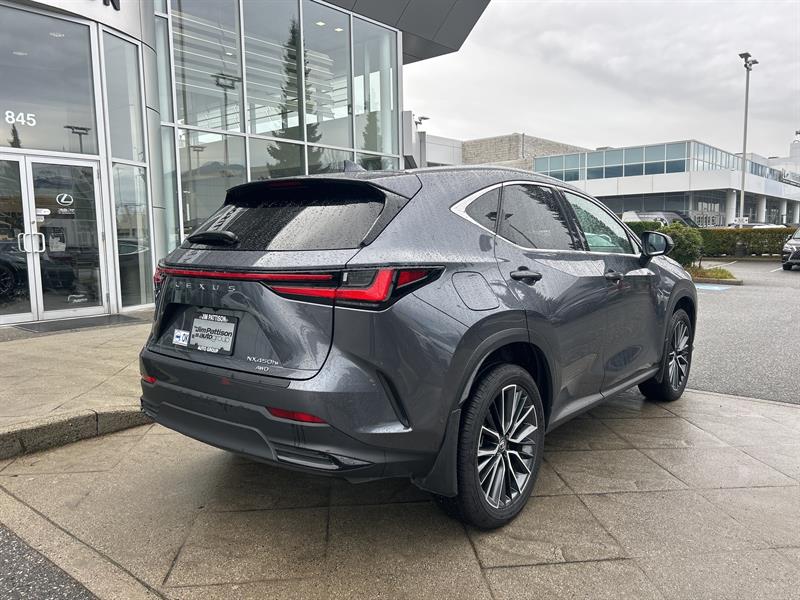 lexus NX 450H+ 2025 - 13