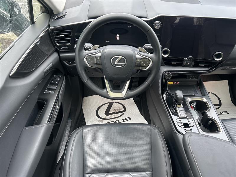 lexus NX 450H+ 2025 - 18