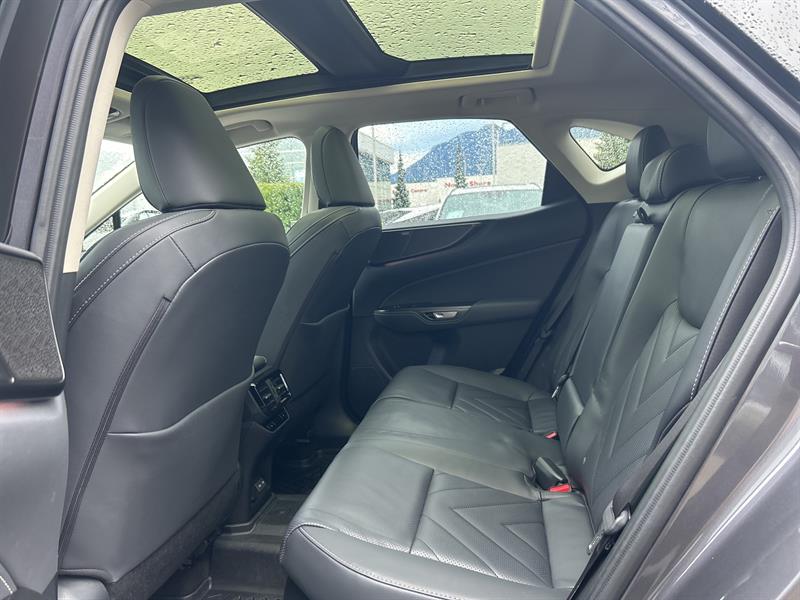 lexus NX 450H+ 2025 - 19