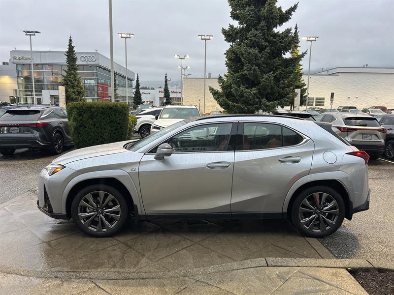 lexus UX 2025 - 2