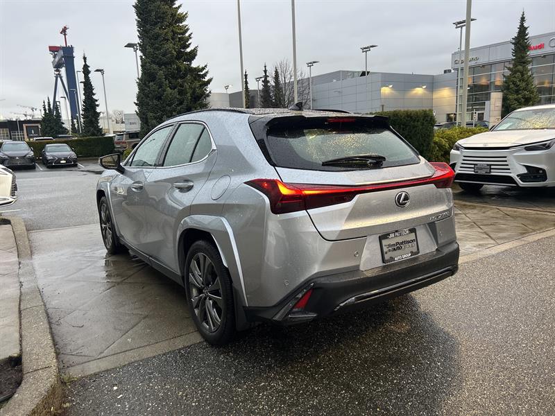 lexus UX 2025 - 3